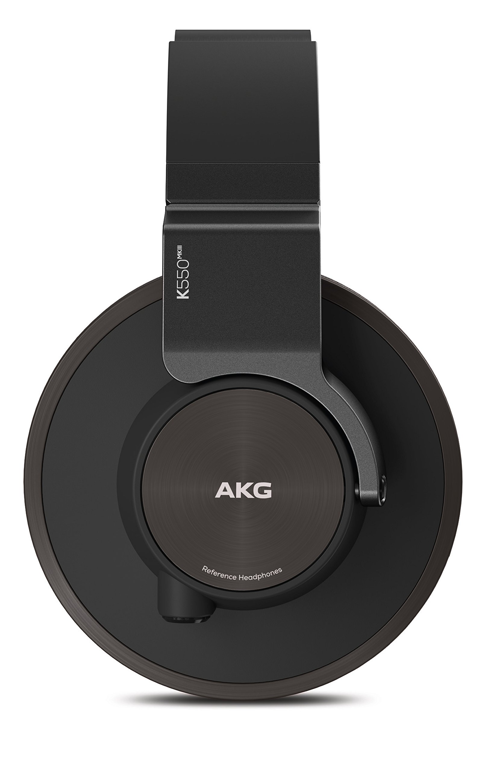 Amazon.co.jp: AKG ケーブル着脱式 K550 MK3 新世代50mm径ダイナミック