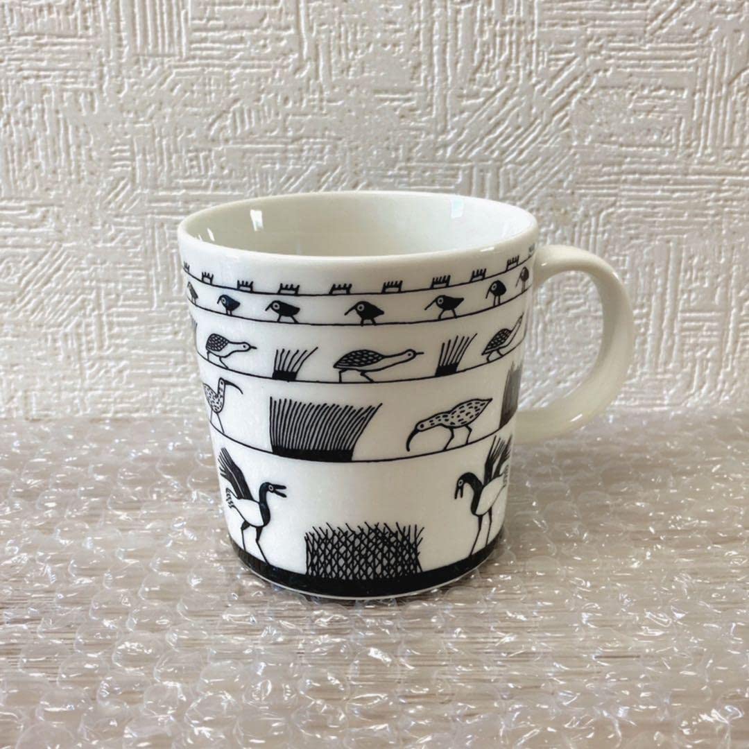 iittala 】オイバトイッカ、バードとマグ