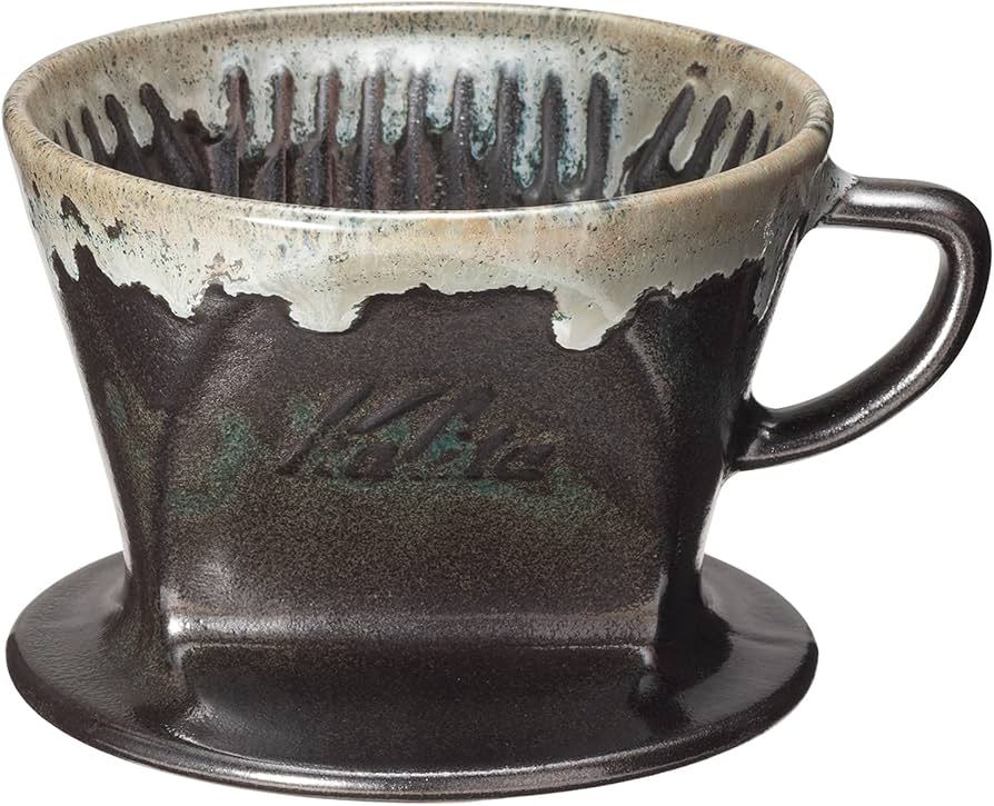 Amazon｜【Amazon.co.jp限定】 カリタ Kalita 保温性が高い 陶器