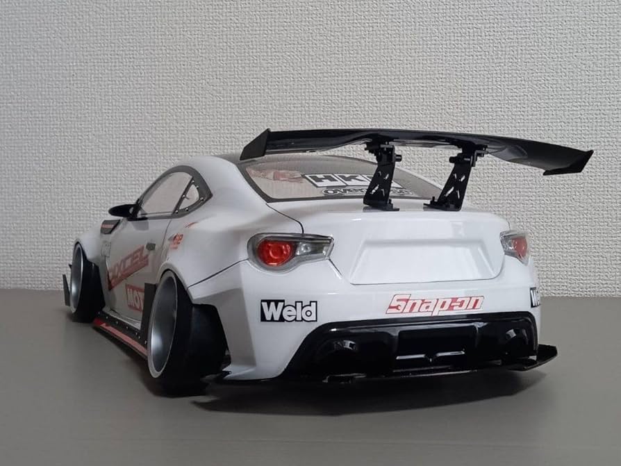 Amazon | オーバードーズ86ラジコンボディ | ラジコン・ドローン 通販