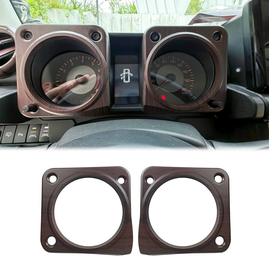Amazon | HOLACAR スズキジムニー JB64 メーターパネルカバー ダッシュ