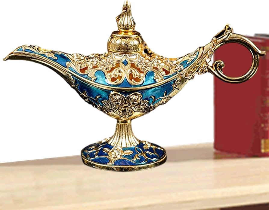 Amazon.co.jp : アラビアンランプ、アラジンオイルランプ,ヴィンテージ