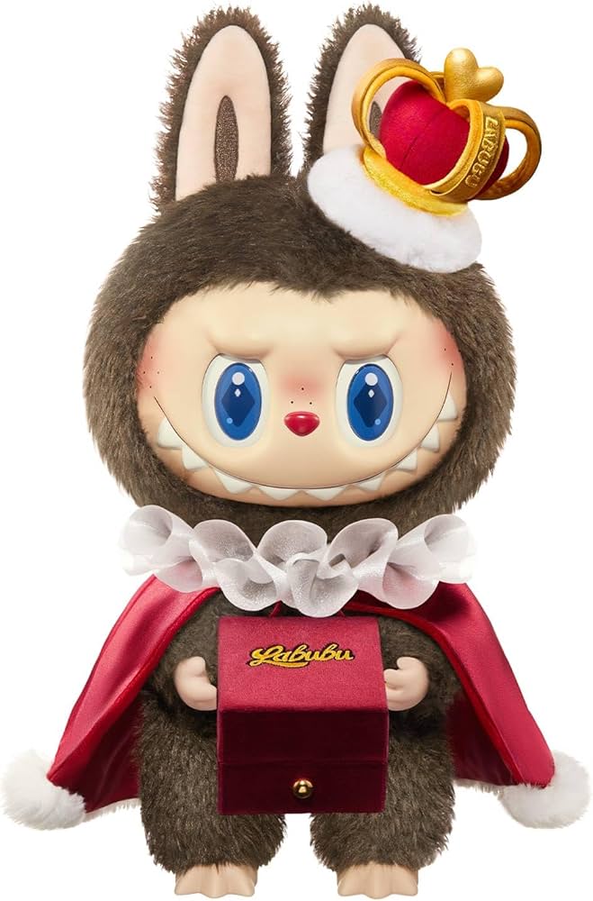 Amazon.com: POP MART The Monsters Let's Checkmate Series Vinyl