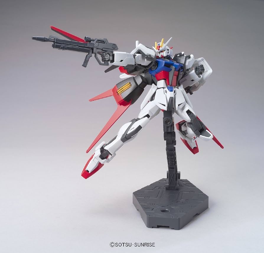 Amazon | HG 1/144 GAT-X105A エールストライクガンダム (機動戦士