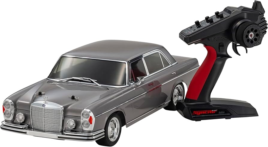 Amazon.co.jp: 京商 1/10 EP 4WD フェーザーMk2 FZ02L レディセット