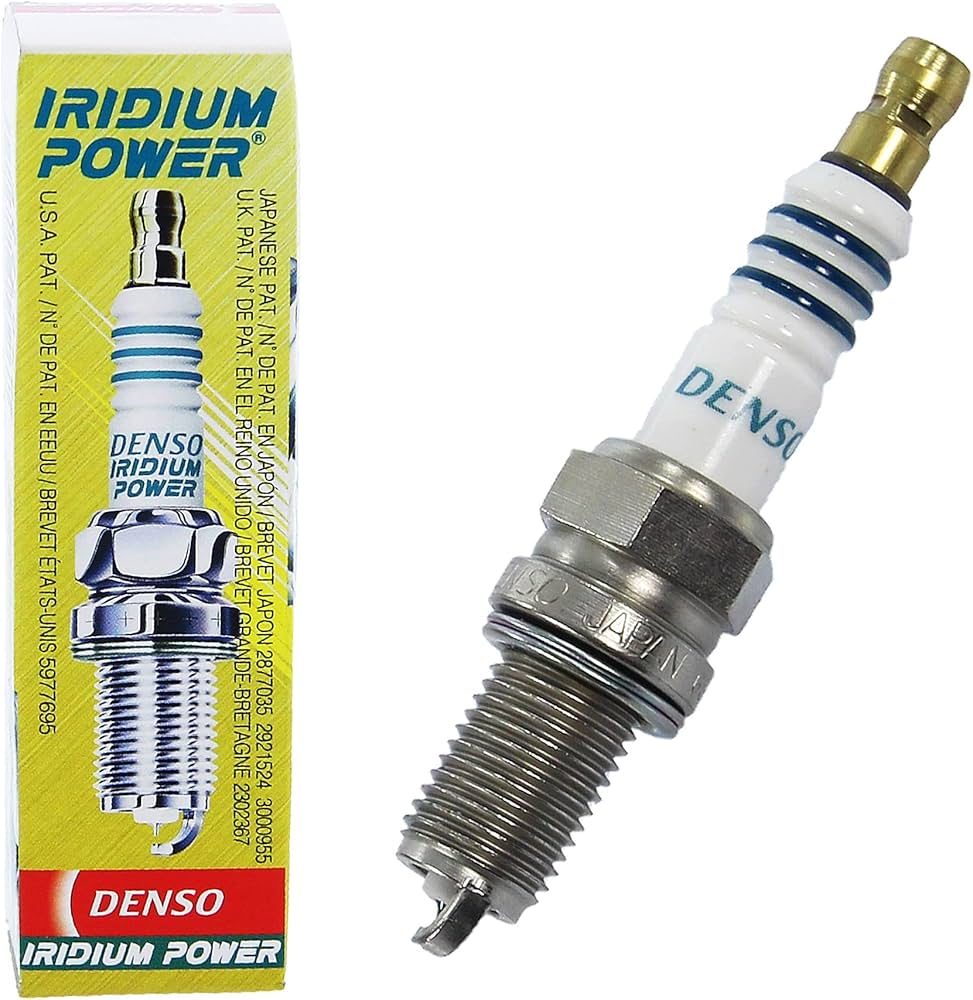 Amazon | デンソー(DENSO) イリジウムパワー(IRIDIUMU POWER)スパーク