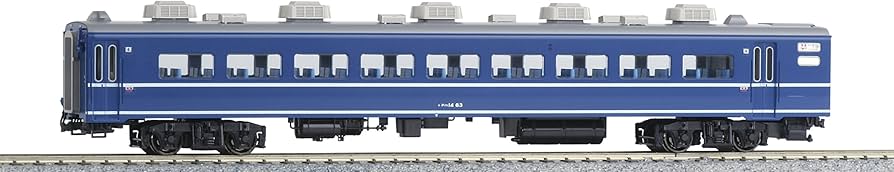 Amazon.co.jp: KATO HOゲージ オハ14 2両セット 3-514 鉄道模型 客車