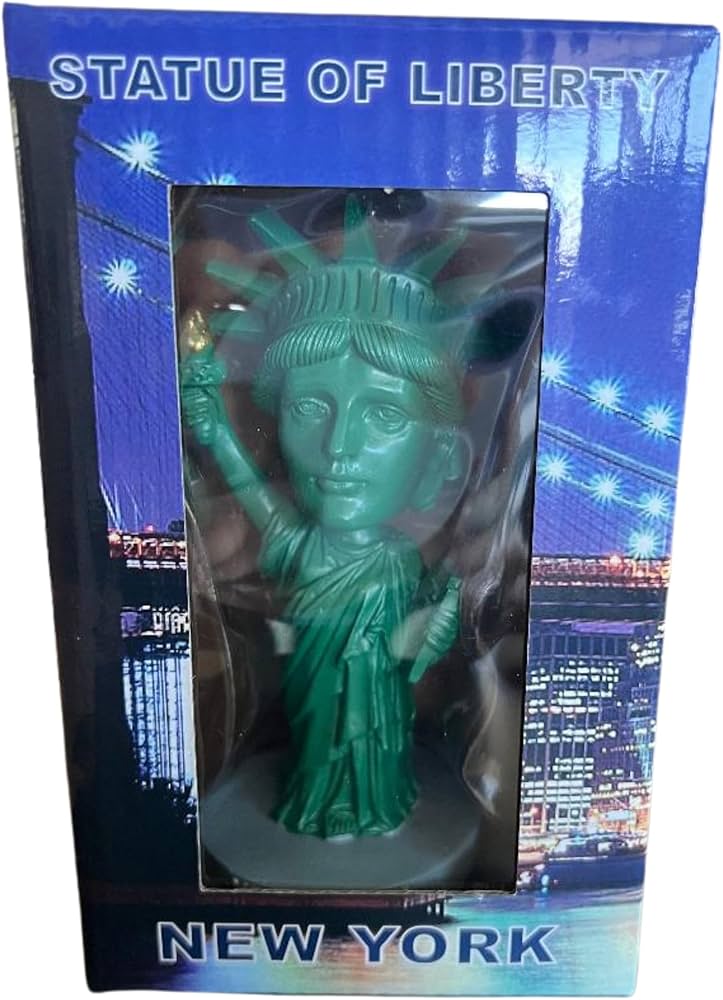 Amazon.co.jp: ランチマネー ニューヨーク市 自由の女神 お土産