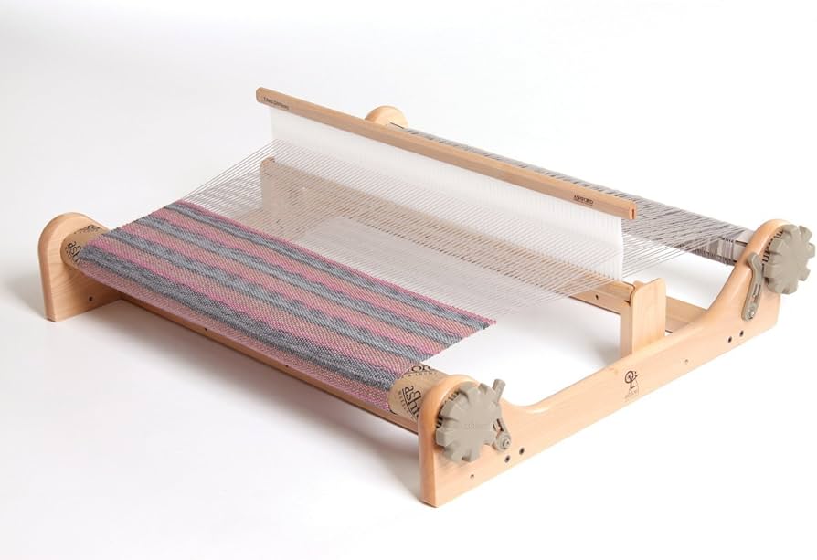 Amazon | アシュフォード社 手織り機 リジットへドル 未組立 | 編み機