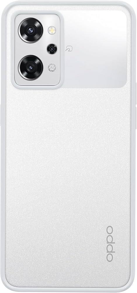 Amazon.co.jp: OPPO Reno9 A ハイブリッドケース パウダーブルー【日本