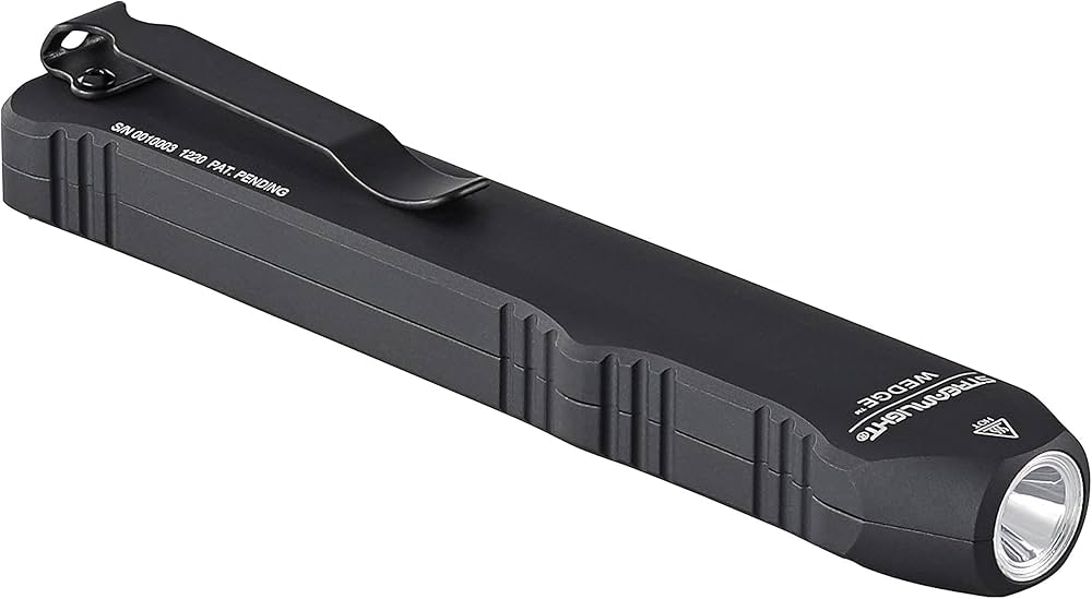 Amazon.co.jp: STREAMLIGHT ストリームライト ウエッジ USB ブラック