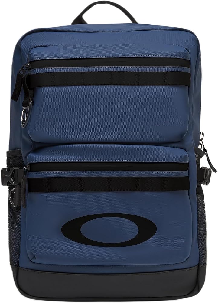 Amazon.com: Oakley Unisex Rover Laptop Backpack, Team Navy, One