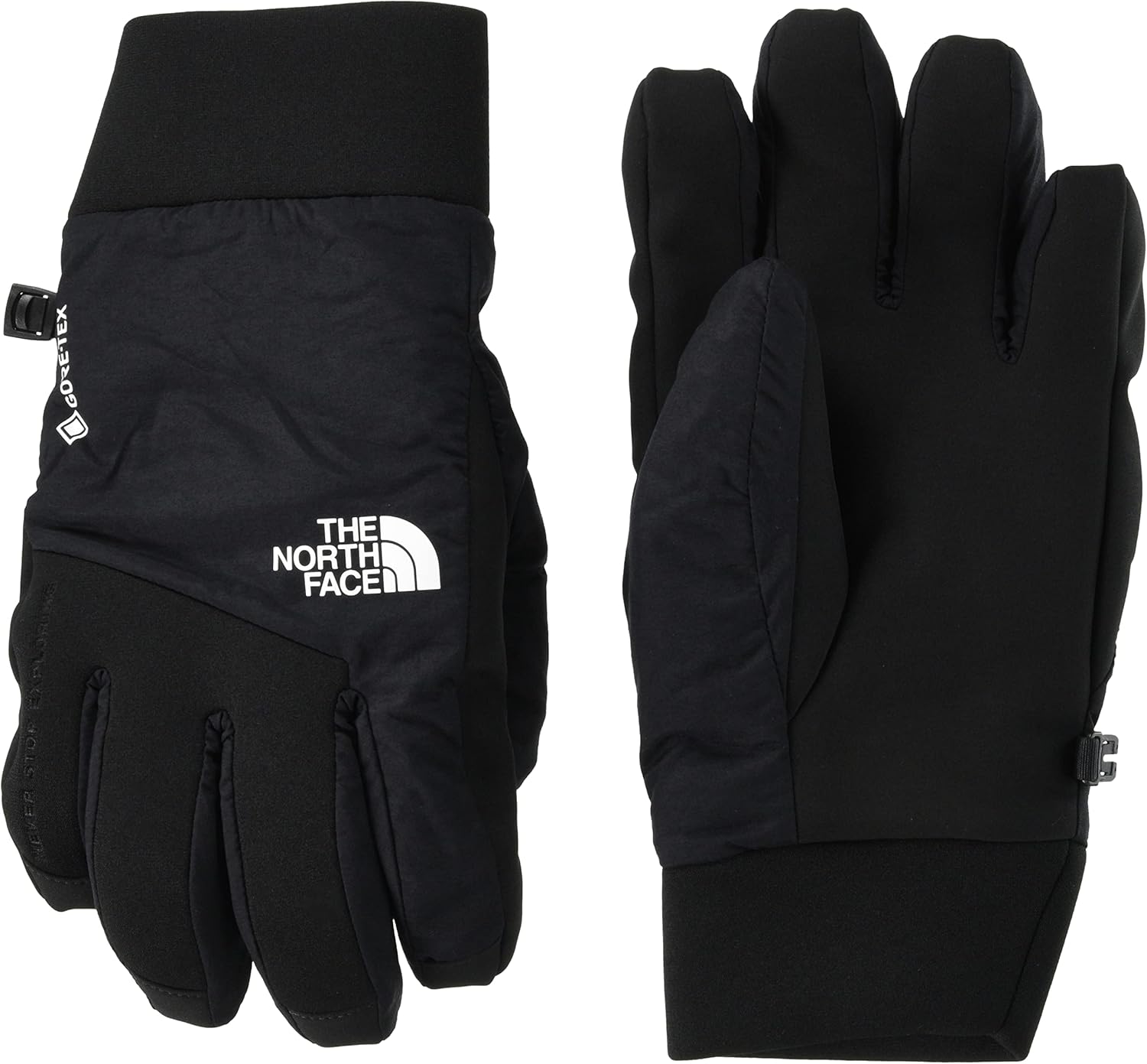 Amazon.co.jp: The North Face GTX Mercury Gloves NN62219 GORE-TEX