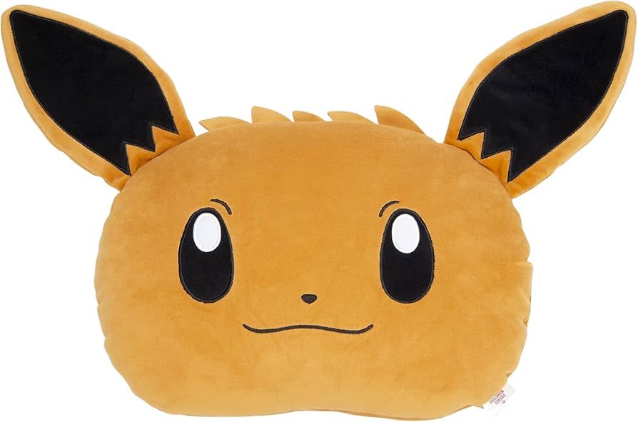 Amazon.co.jp: MORIPiLO ポケモン 抱き枕 (イーブイ もちもち