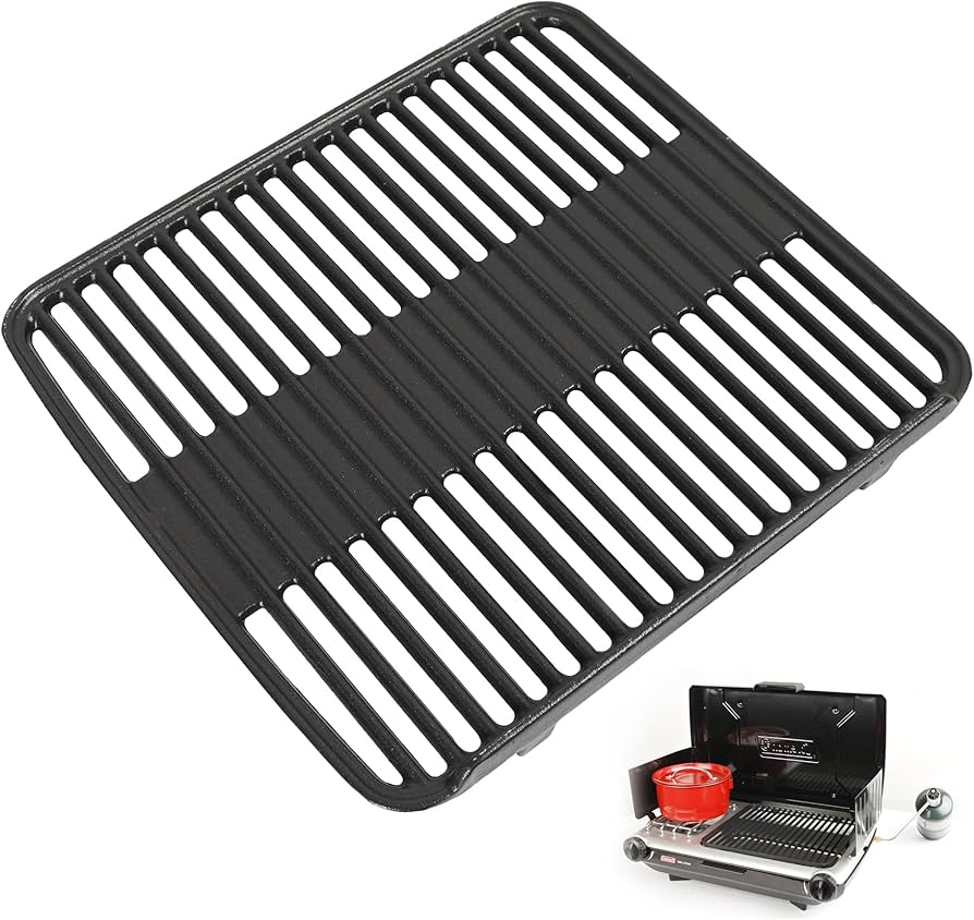 Amazon.com : Grill Grates for Coleman 2-in-1 Camping Grill