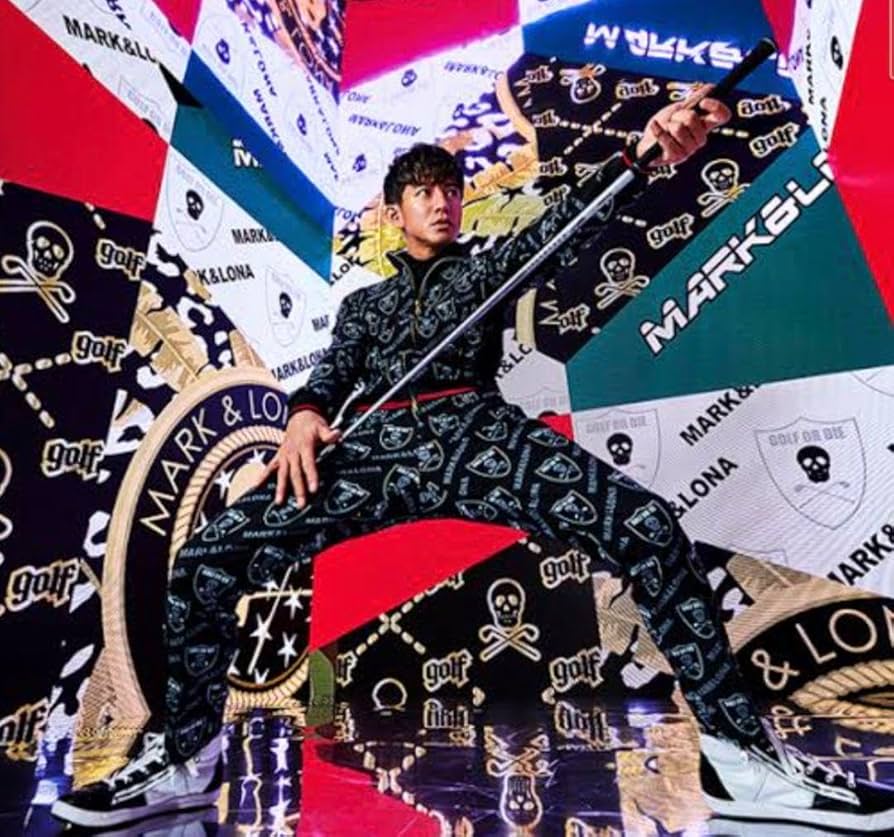 マークアンドロナ セットアップ 2024年モデル☆ 完売品☆ マーク