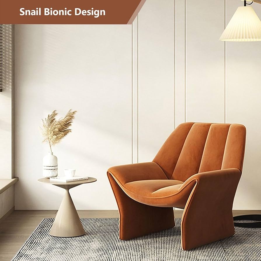 Amazon.co.jp: YVAILO ライト ラグジュアリー シングル ソファチェア