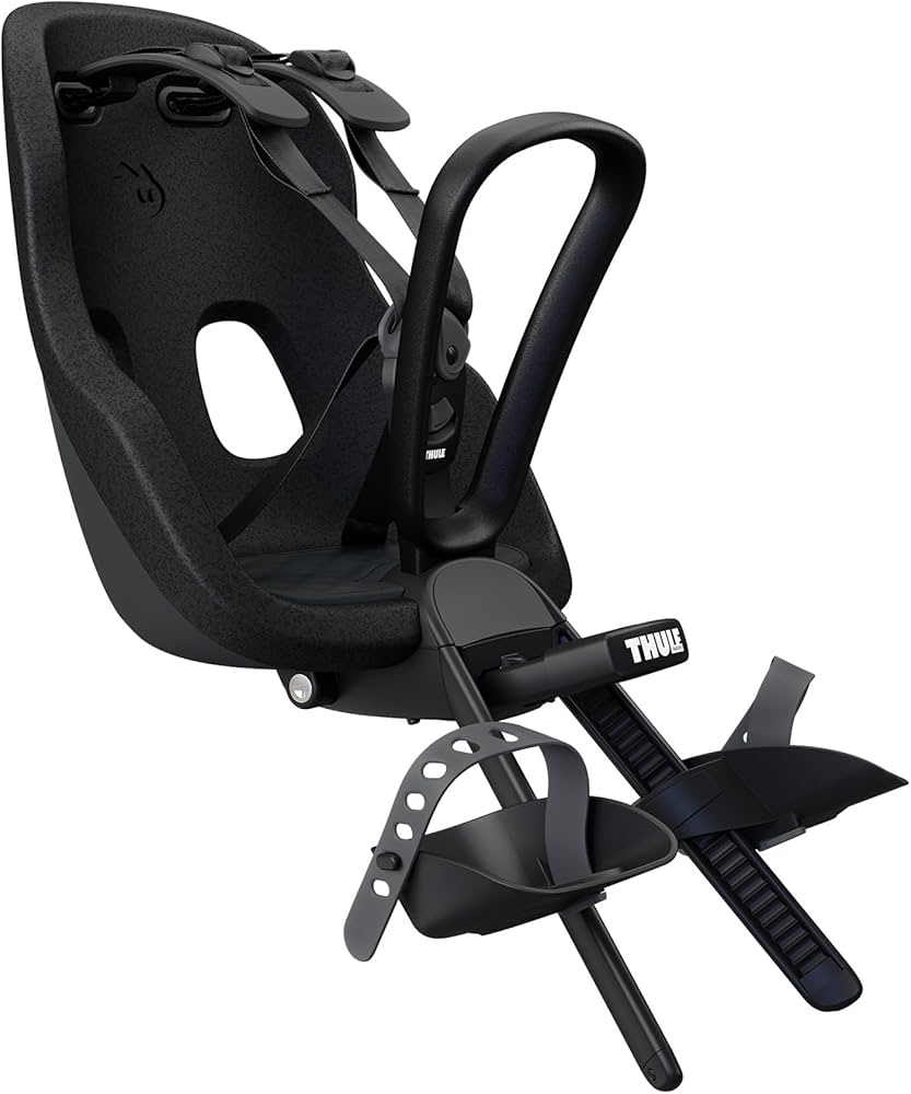 Amazon.com : Thule Yepp Nexxt 2 Mini - Front mounted child bike