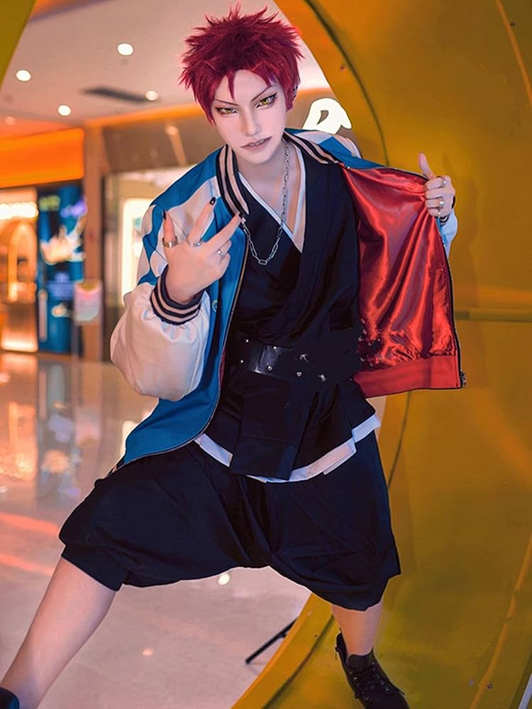 ✠波羅夷 空却 ウィッグ✠ヒプノシスマイク 加工済み ✠波羅夷 空却