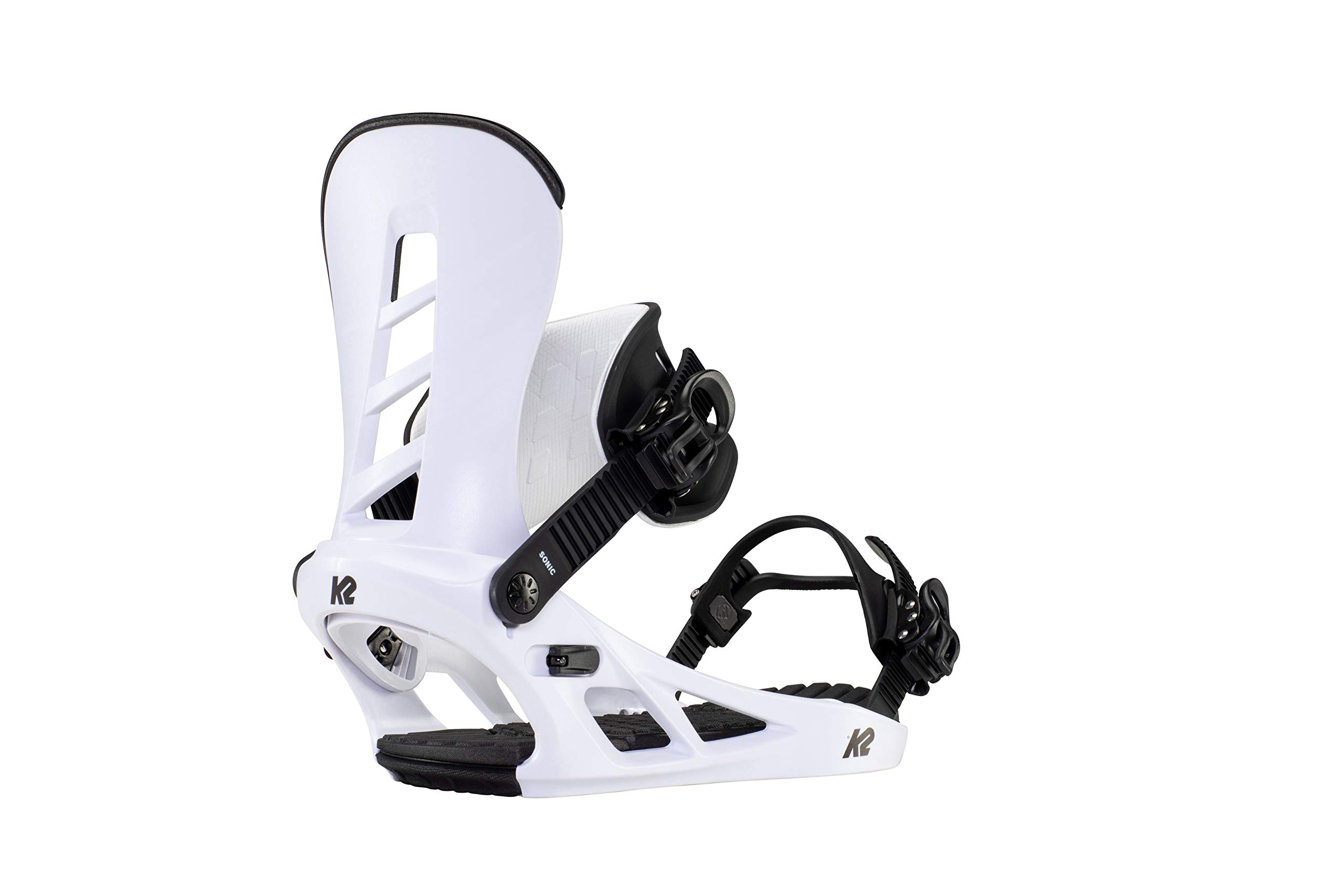 Amazon | K2 ケーツー SONIC ソニック WH ホワイト 20-21 ボード金具 M