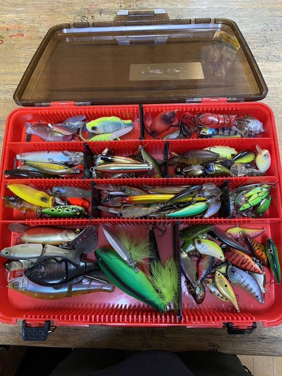 バス釣り引退セット