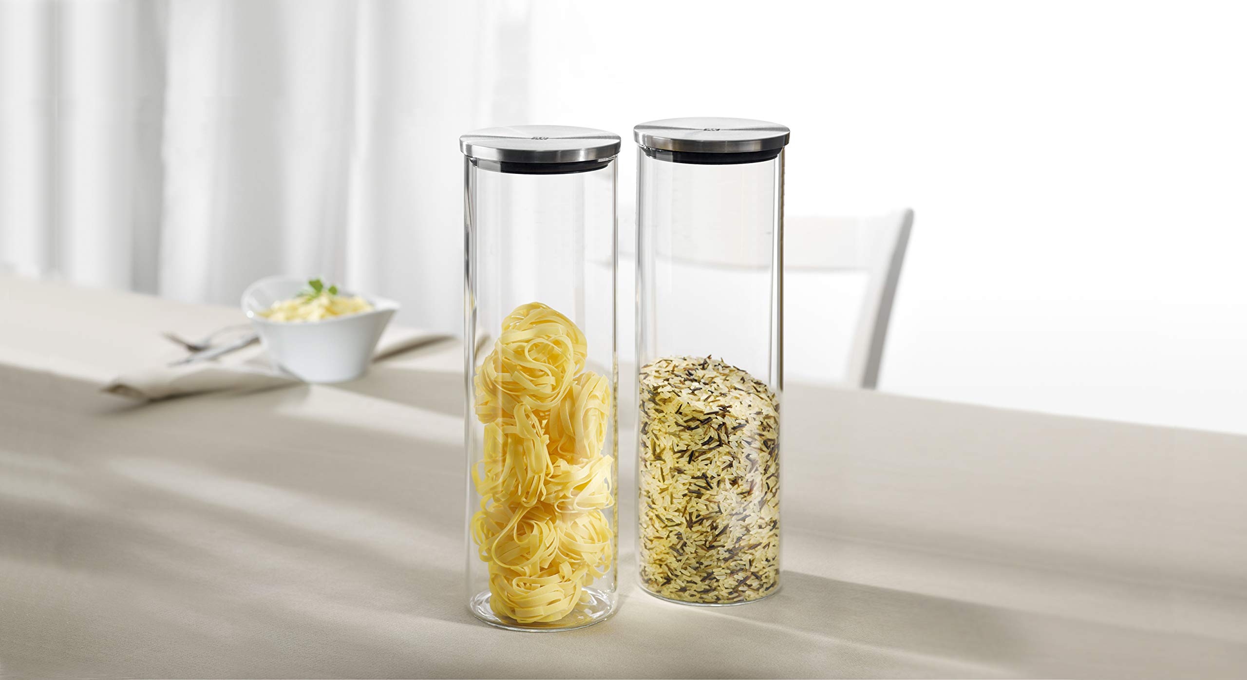 Amazon｜Zwilling ツヴィリング 「 フードコンテナ Lサイズ ペア