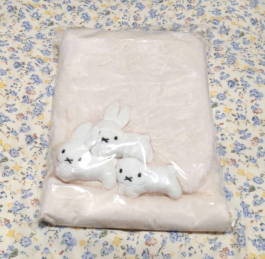 Amazon.co.jp: merry jenny メリージェニー ミッフィー マフラー