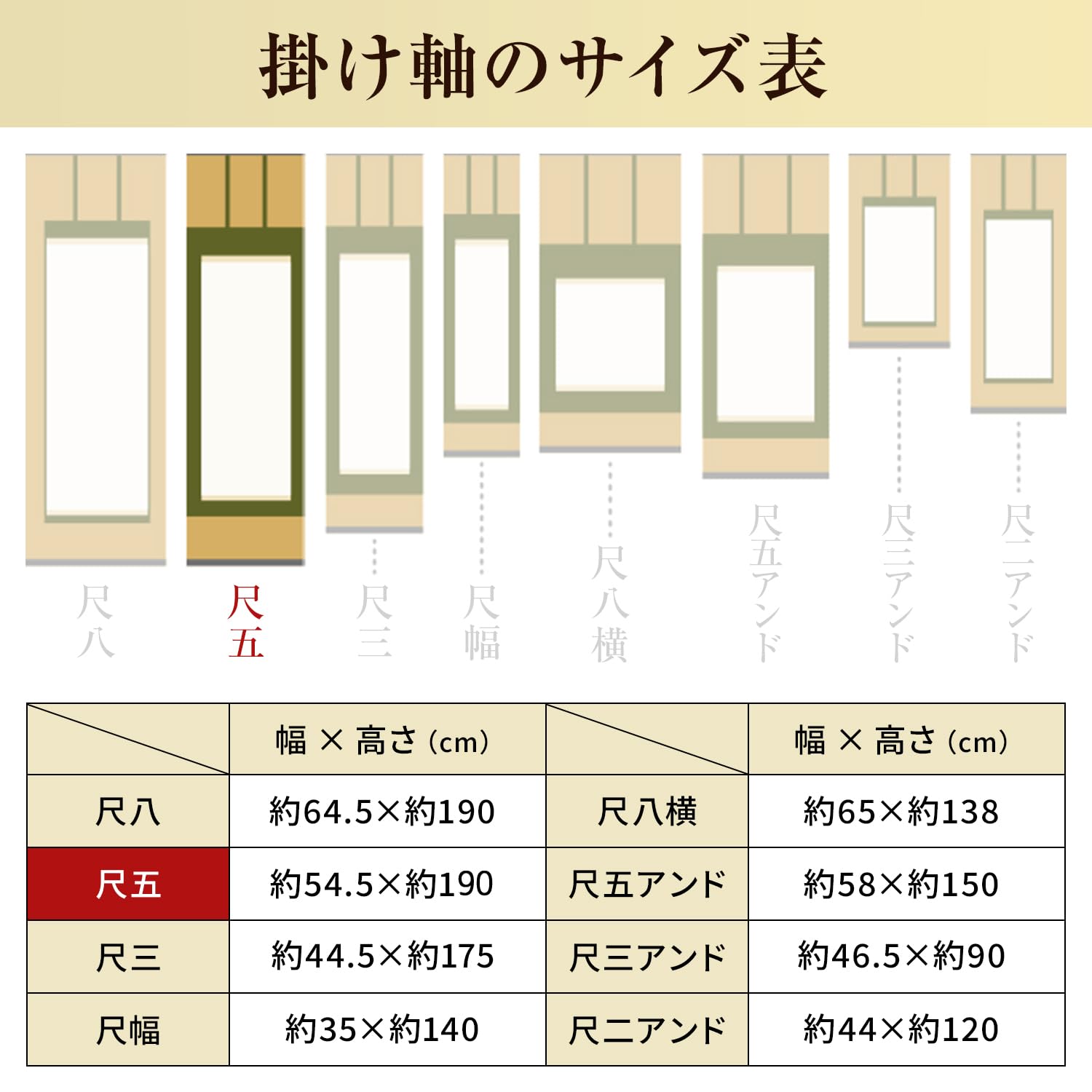 Amazon.co.jp: 掛け軸 開運画 七福吉祥牛図 うし 牛 丑 七福神 干支
