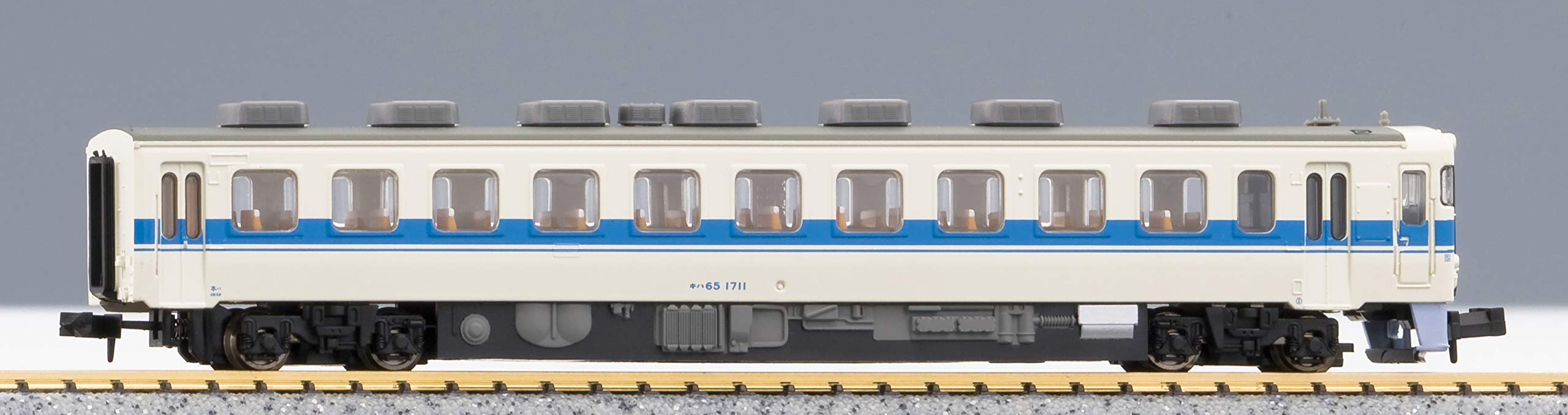 Amazon | マイクロエース Nゲージ キハ65系700/1700番台「エーデル鳥取