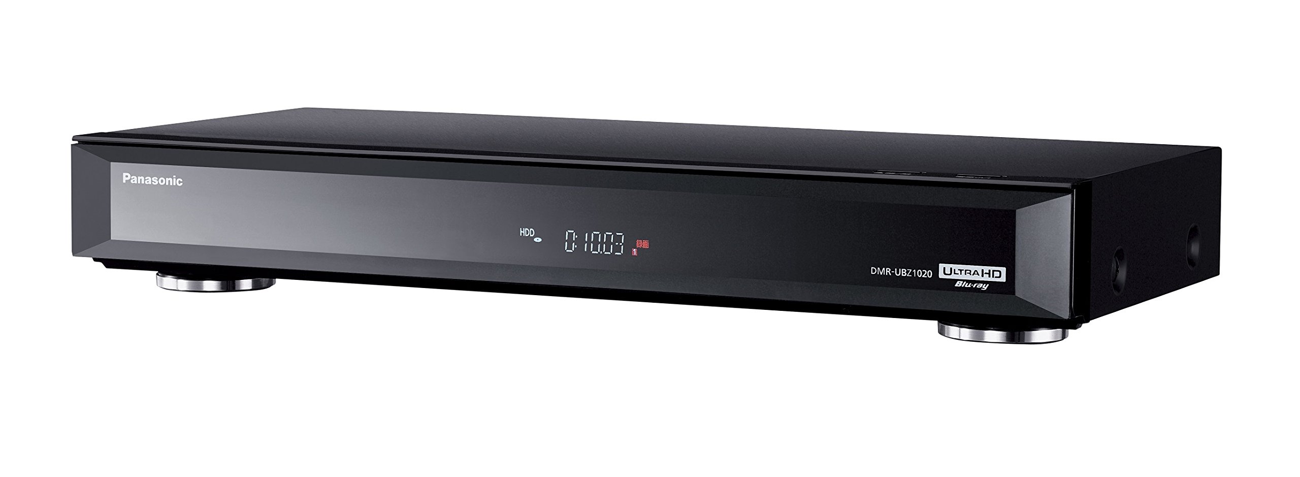 Amazon | パナソニック 1TB 3チューナー ブルーレイレコーダー Ultra