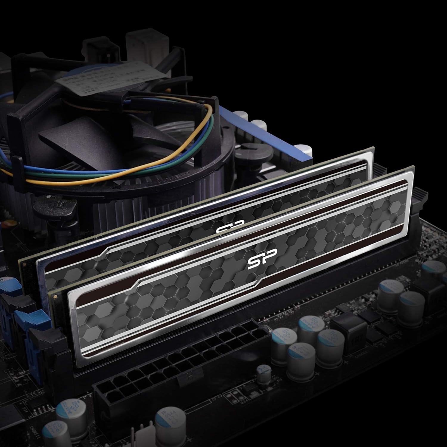 Silicon Power Value Gaming DDR4 RAM 16GB (2x8GB) 3200MHz (PC4