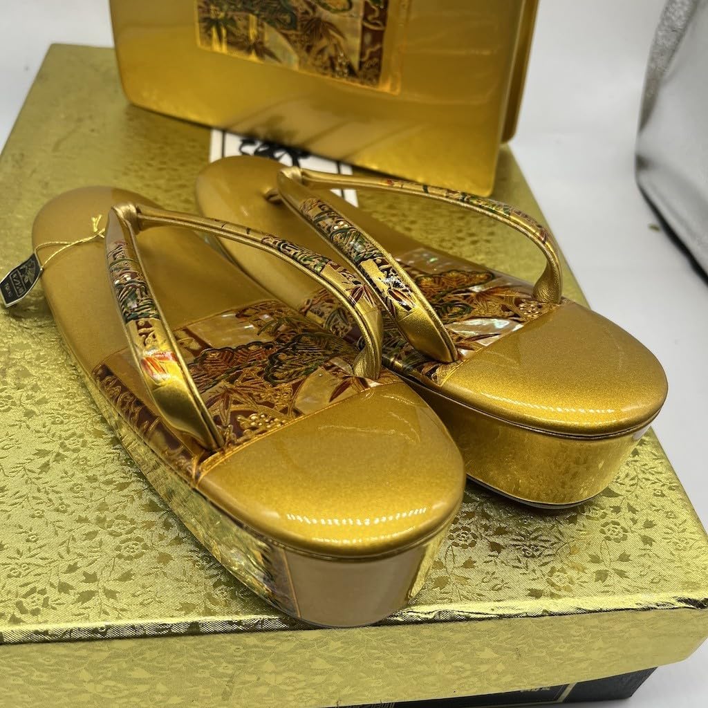 Amazon.co.jp: 金鷲本舗 キンワシ印 草履 バッグ 和装 小物 着物 冠婚