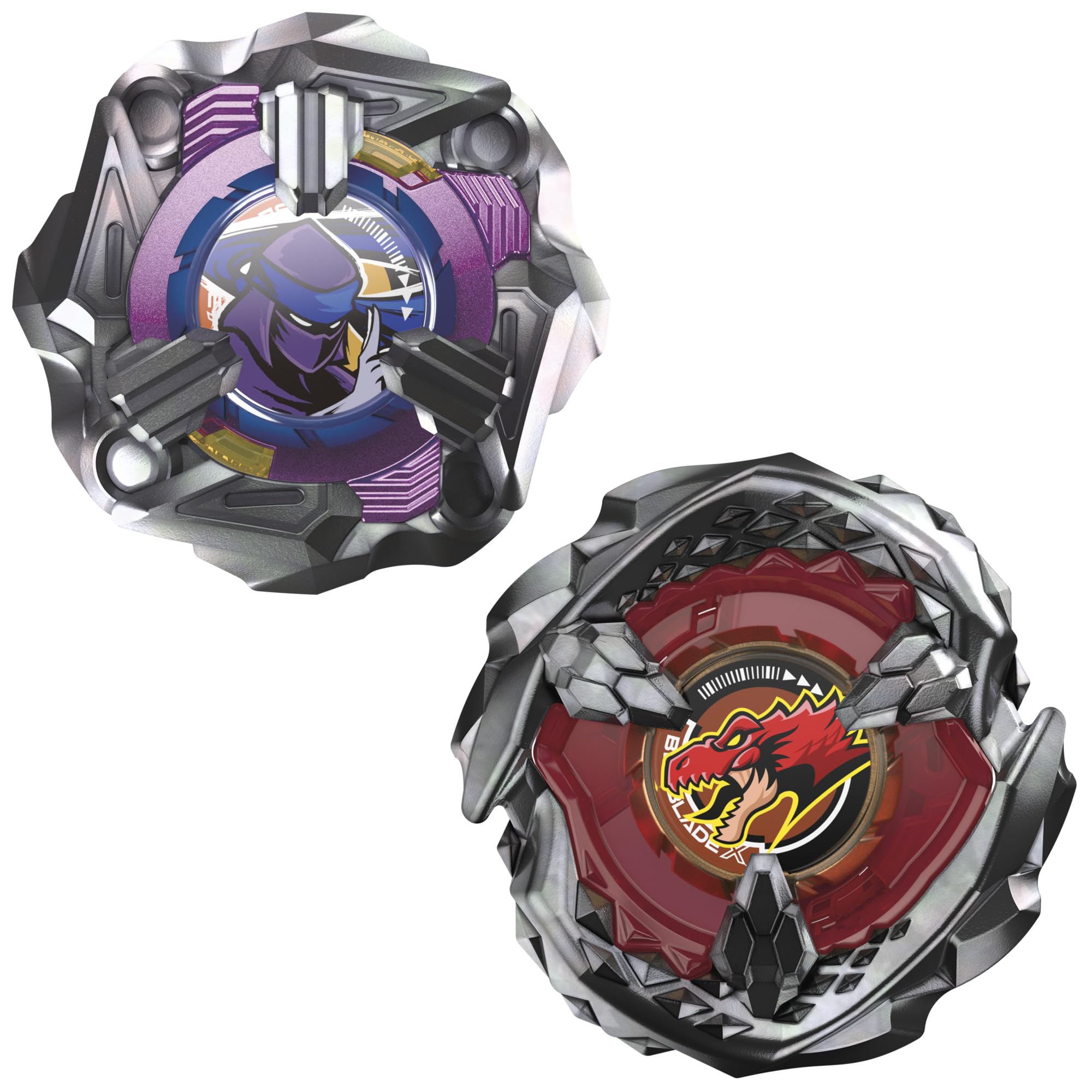 Amazon.com: Hasbro Beyblade - Beyblade BBX TYRANNO Shinobi