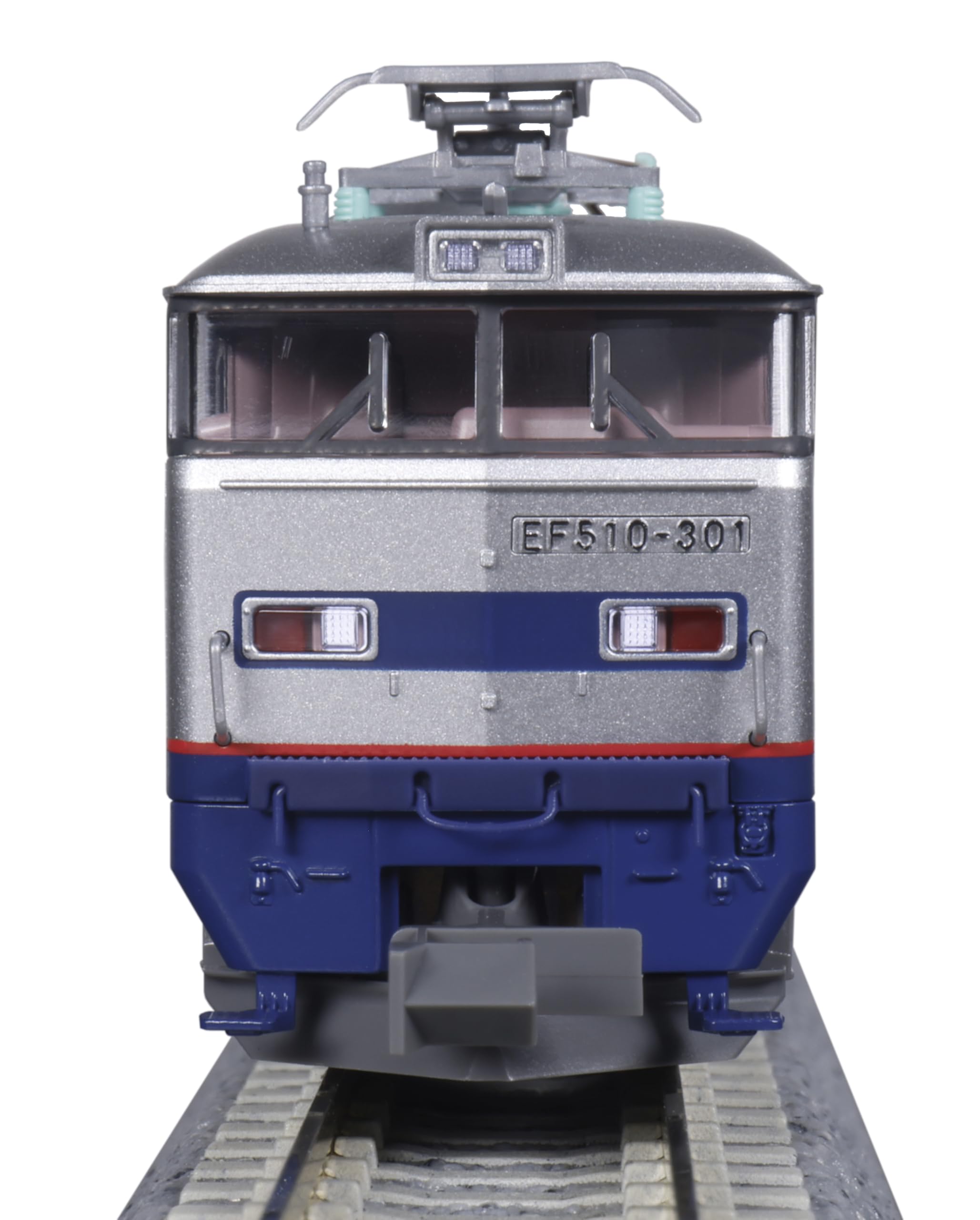 Amazon | KATO Nゲージ EF510 301 鉄道模型 貨車 3096-1 | 鉄道模型 通販