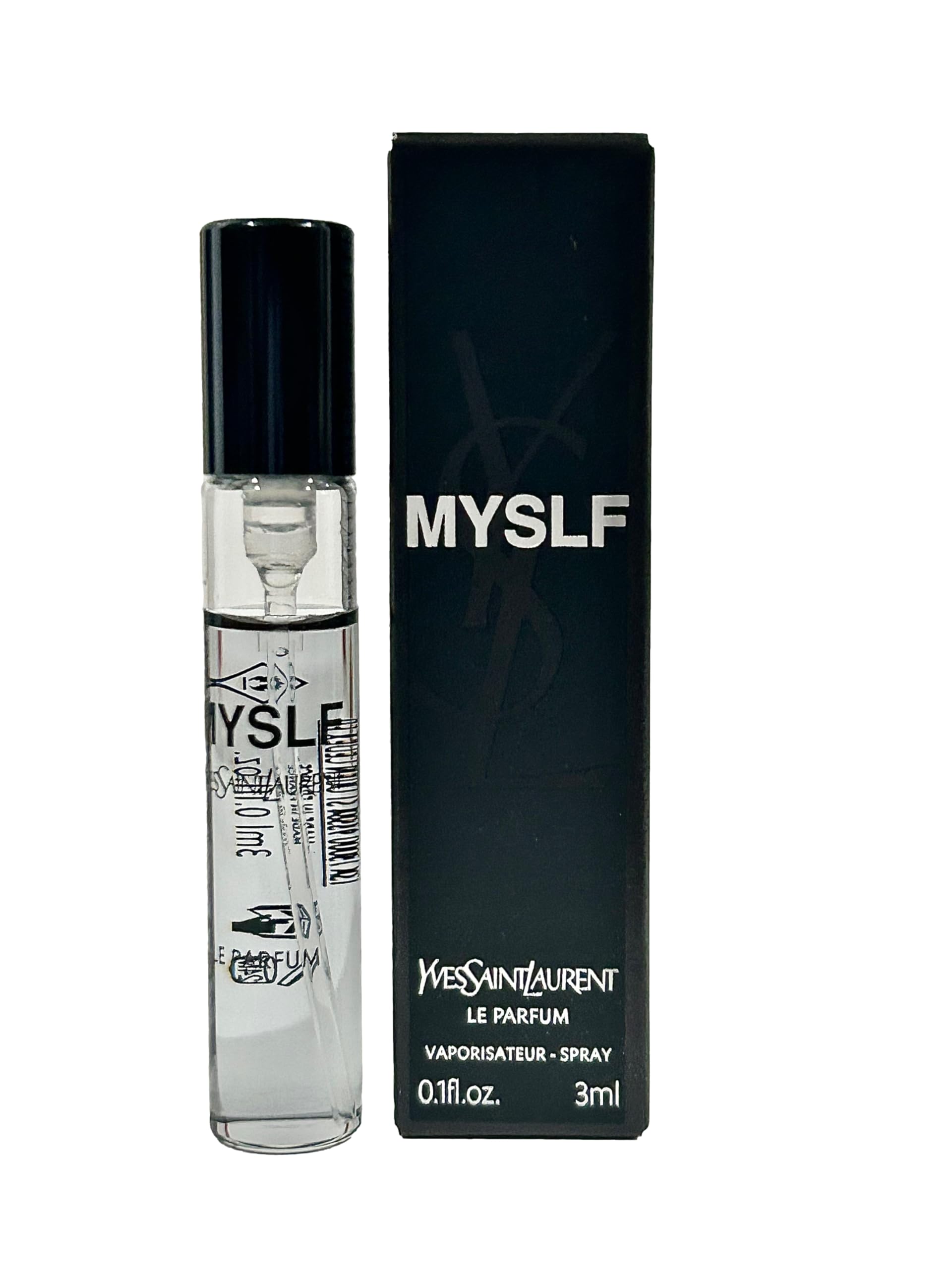 Amazon.com : Yves Saint Laurent YSL MYSLF LE PARFUM Men SAMPLE