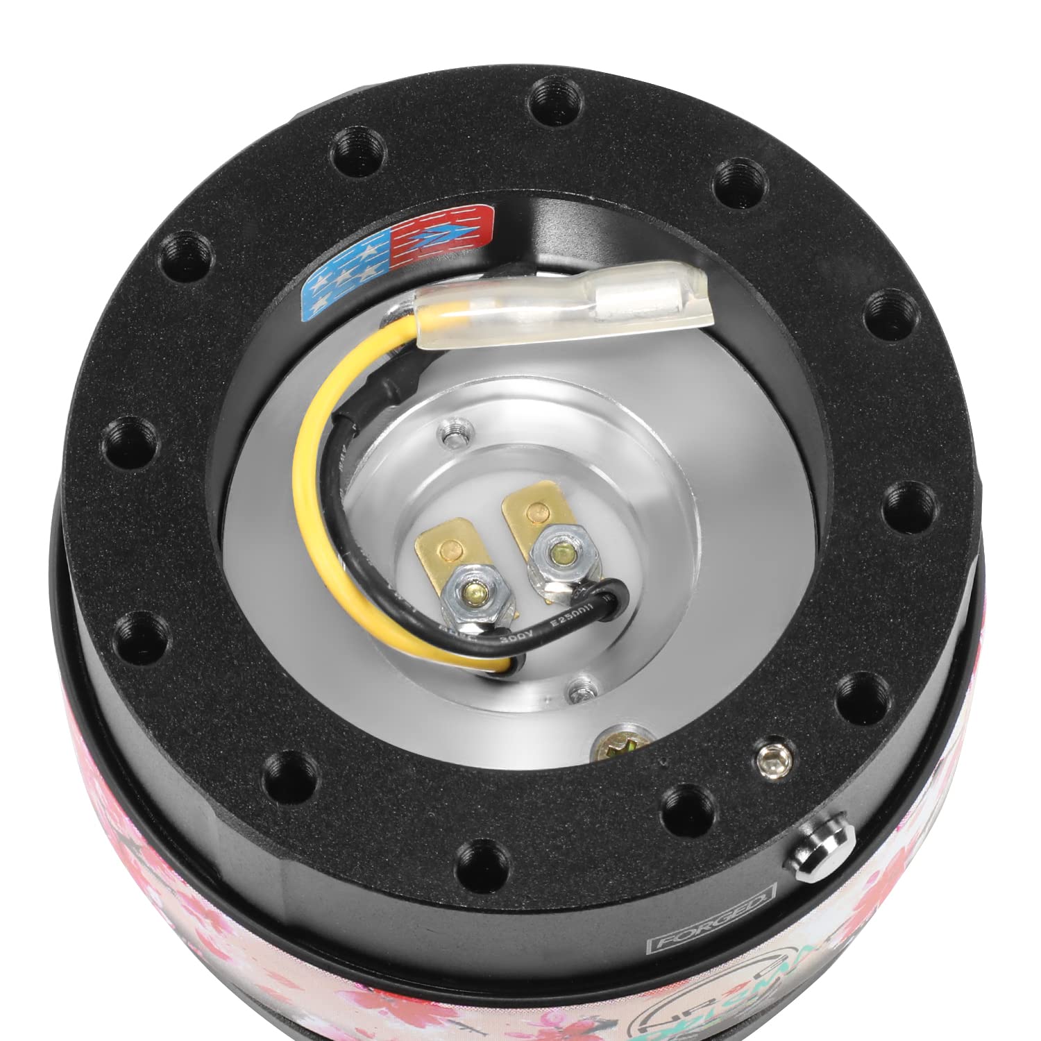 NRG Innovations フォージドステアリングハブ NRG Innovations