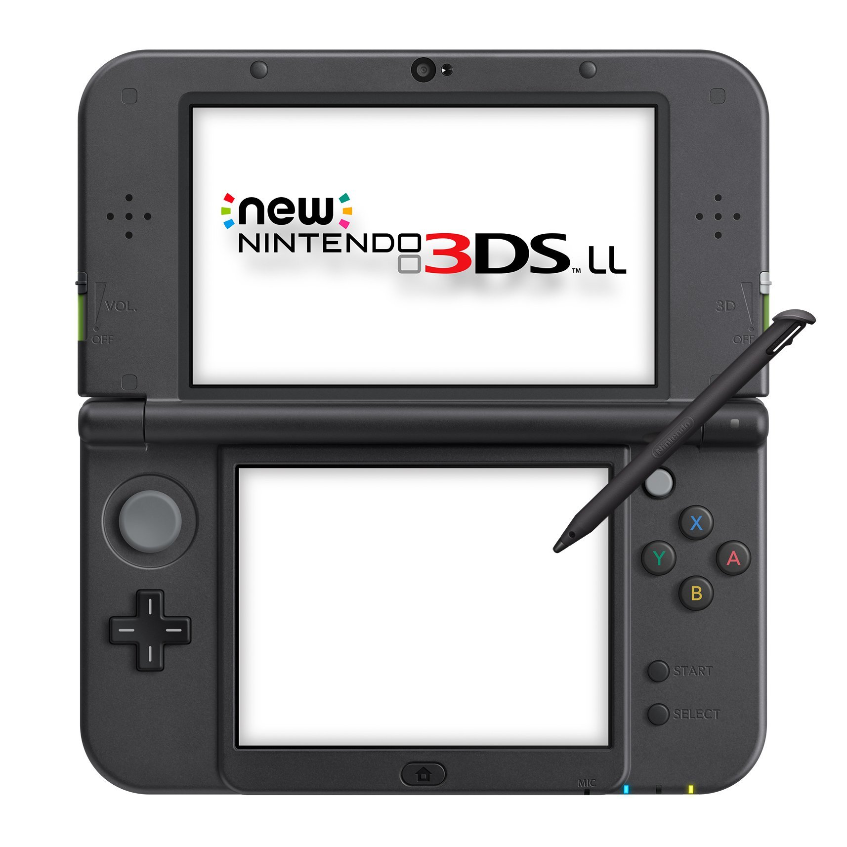 Amazon.com: Newニンテンドー3DS LL ライム×ブラック : Videojuegos