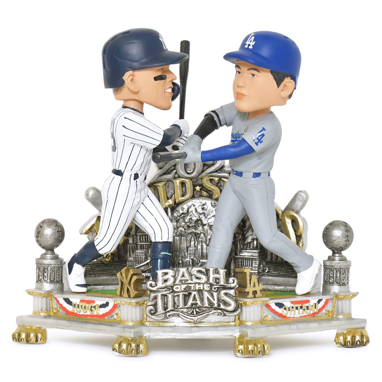 ヤンキース ジャッジ ボブルヘッド アーロン ジャッジ ボブルヘッド