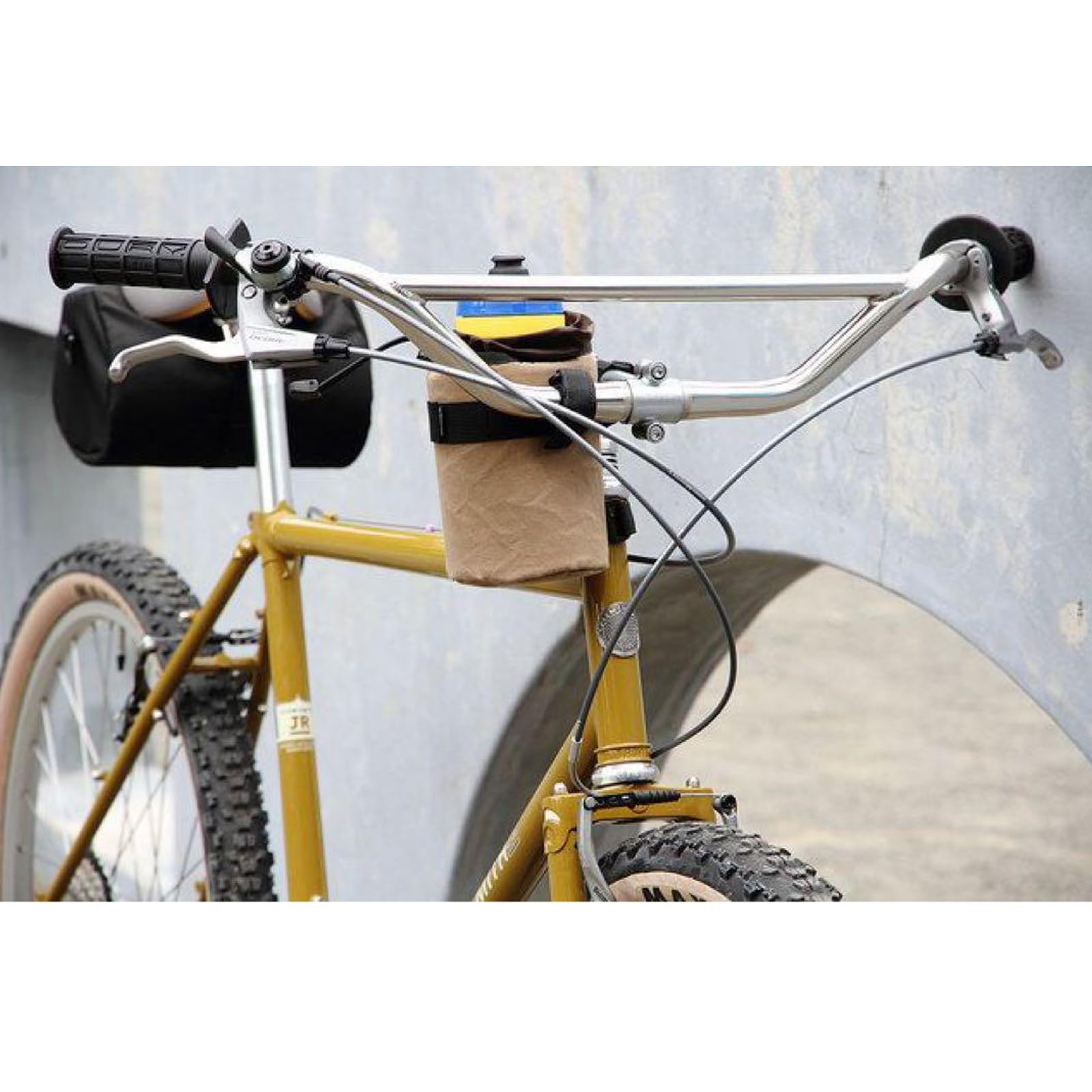 Amazon.co.jp: Velo Orange - Klunker bar - Nickel : スポーツ