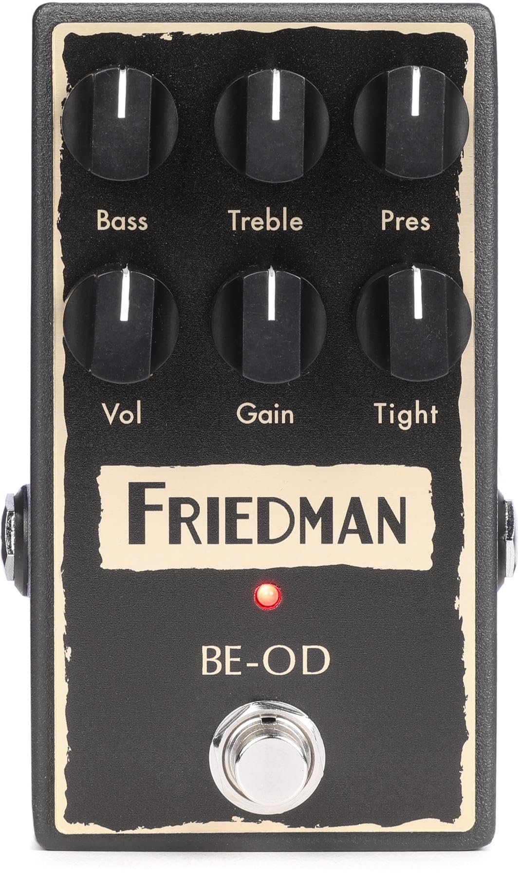 Amazon.com: Friedman Amplification BE-OD Overdrive Guitar Effects