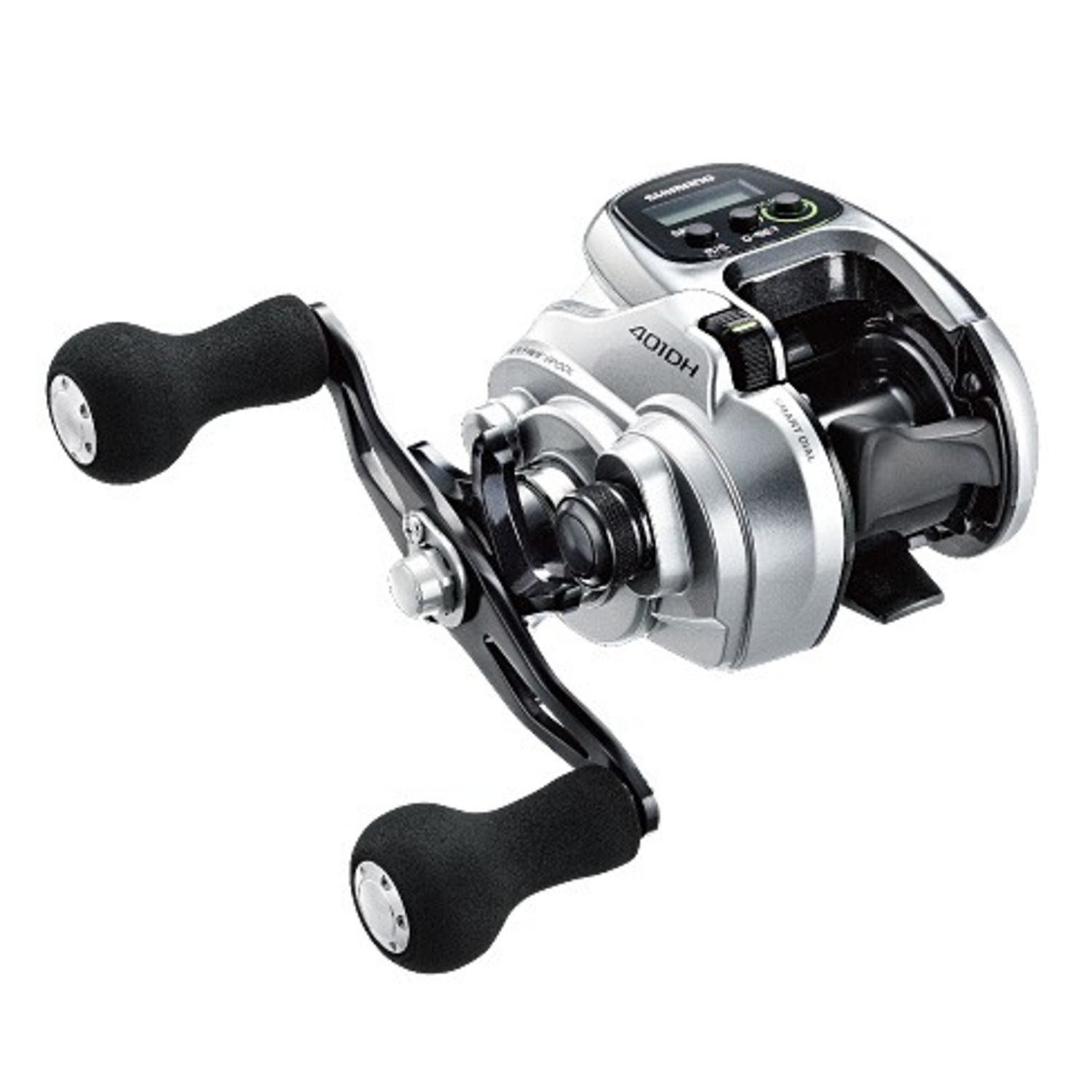 Amazon | シマノ(SHIMANO) 電動リール 14 フォースマスター 401DH 左