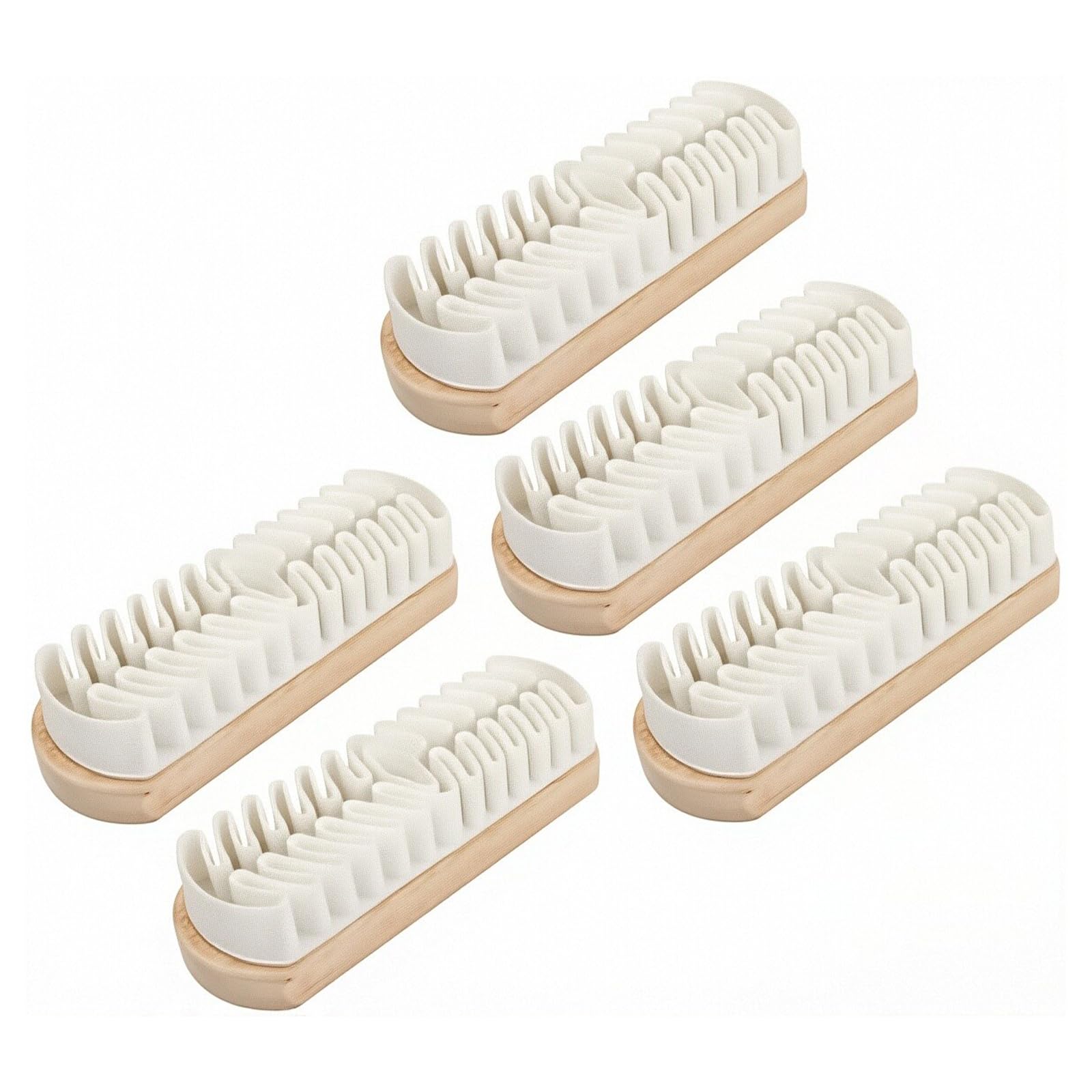 Amazon.com: Sakerplus Rubber Shoe Brush for Suede & Nubuck, Gentle