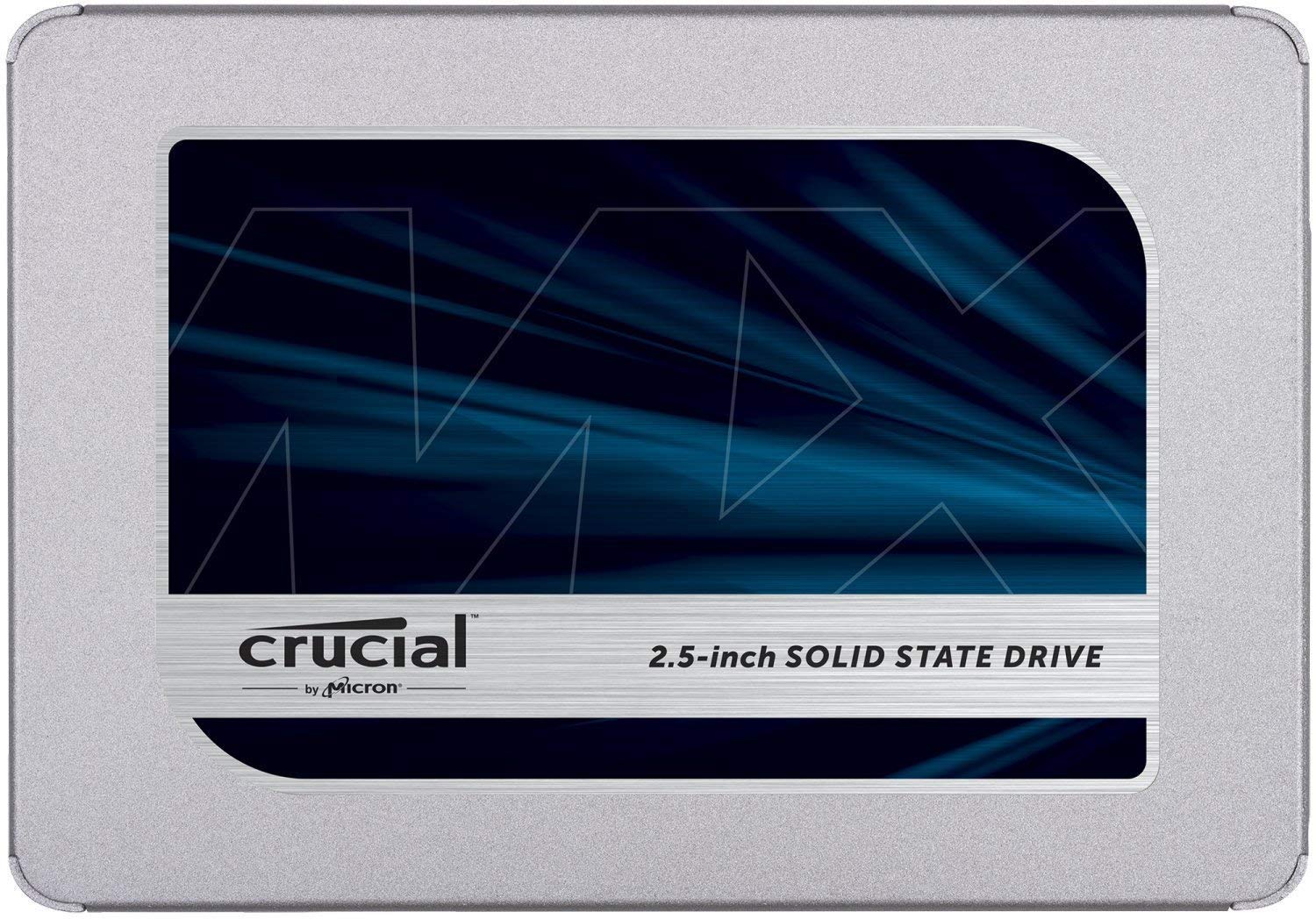 Amazon.co.jp: Crucial SSD 1000GB MX500 内蔵2.5インチ 7mm MX500