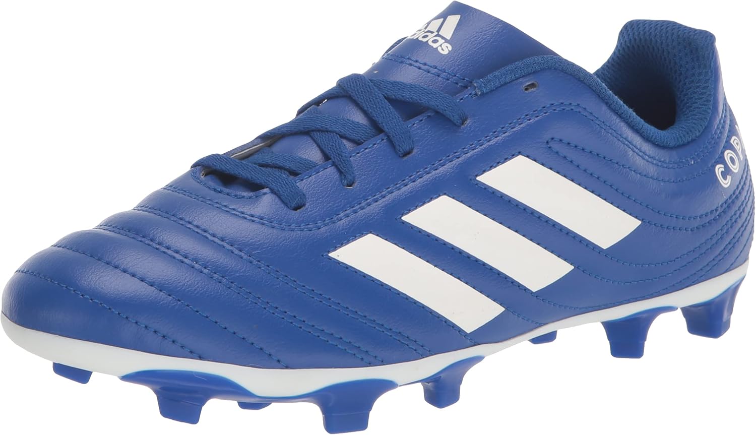 Amazon | adidas Men's Copa 20.4 Fg J Football Shoe, FTWR White