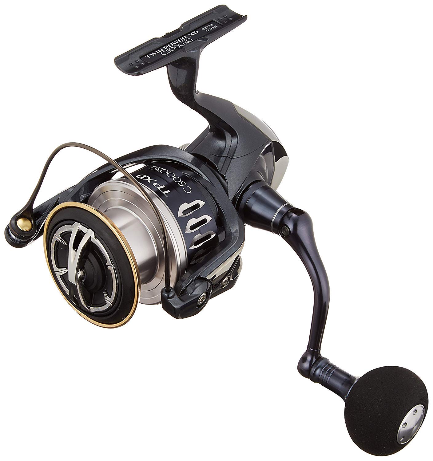 Amazon | シマノ(SHIMANO) スピニングリール 17 ツインパワー XD