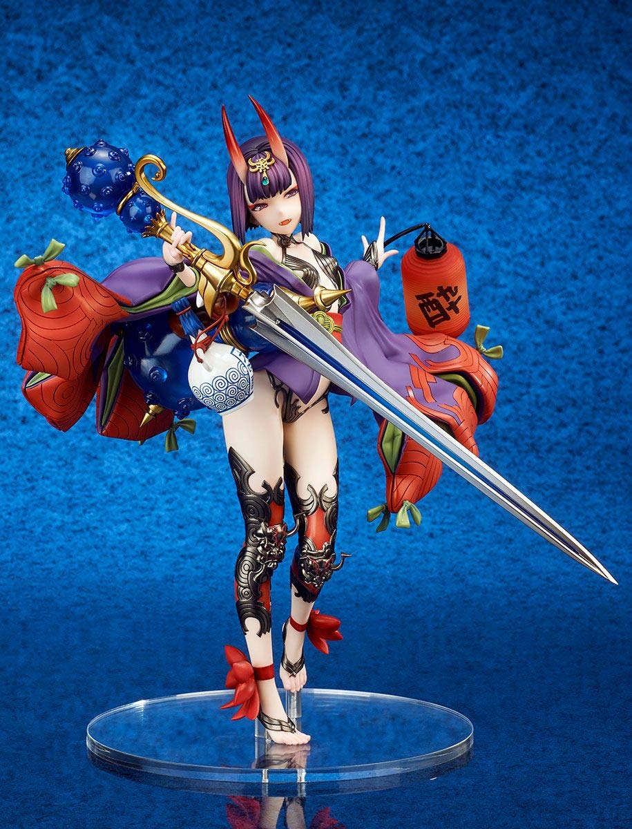 Amazon | Fate/Grand Order アサシン/酒呑童子 1/7スケール PVC製 塗装