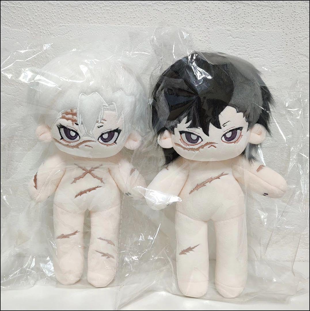 Amazon.co.jp: 鬼 滅 着せ替えぬいぐるみ スケルトン入り 不死川実弥