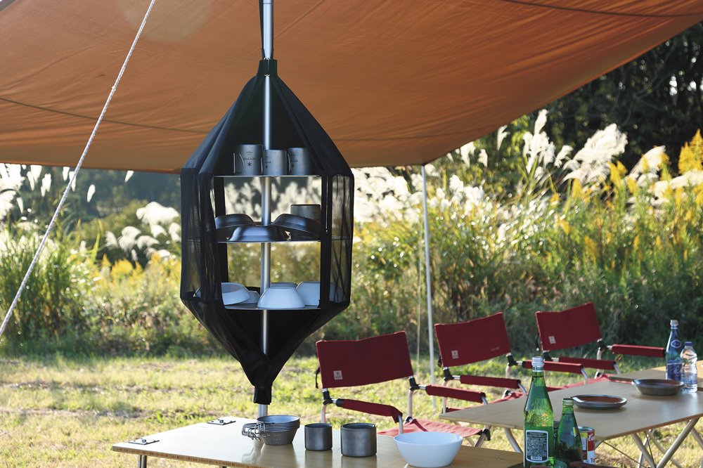 Amazon.co.jp: スノーピーク(snow peak) 収納 ラップラック : Sports