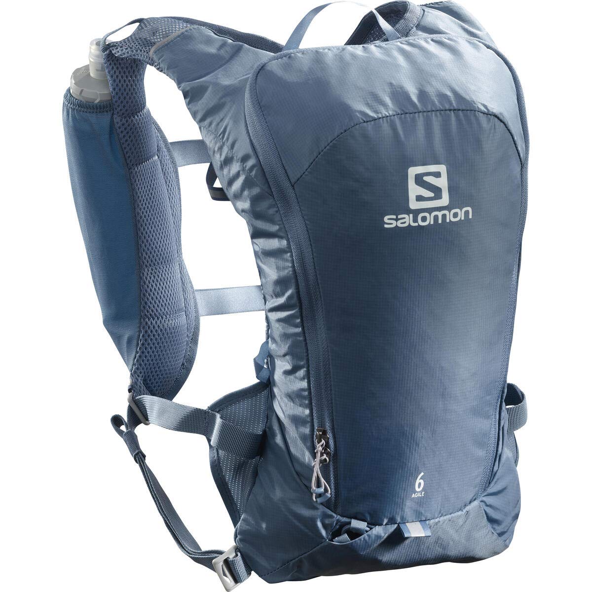 Amazon | [サロモン] ハイドレーションバック AGILE 6 SET (アジャイル