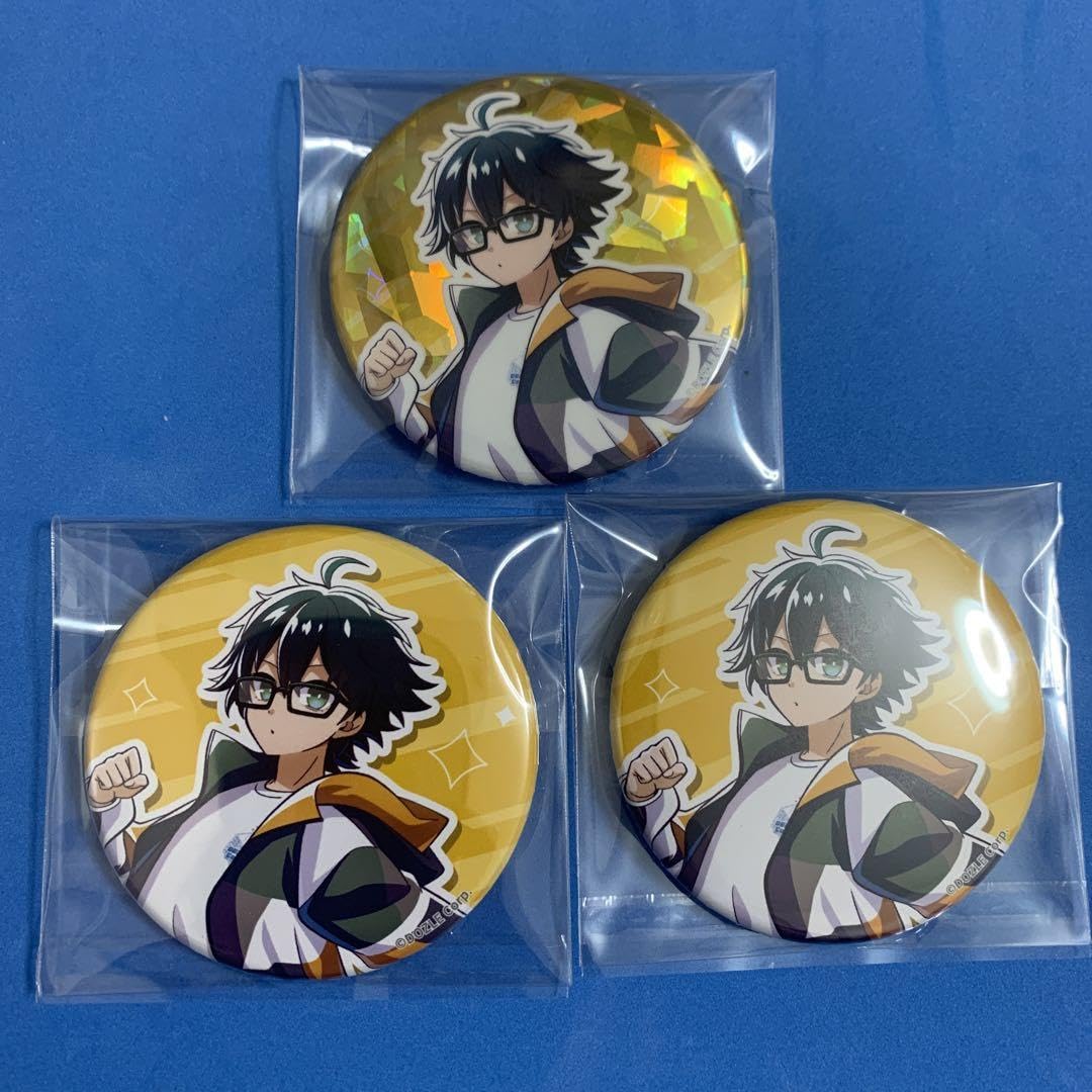 Amazon | ドズル社 東京タワー タワおわ 缶バッジ A おんりー | バッジ